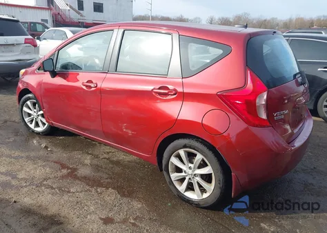 2016 Nissan Versa Note S (Sr)/S Plus/Sl/Sr/Sv from USA, damaged, VIN 3N1CE2CP5GL383808